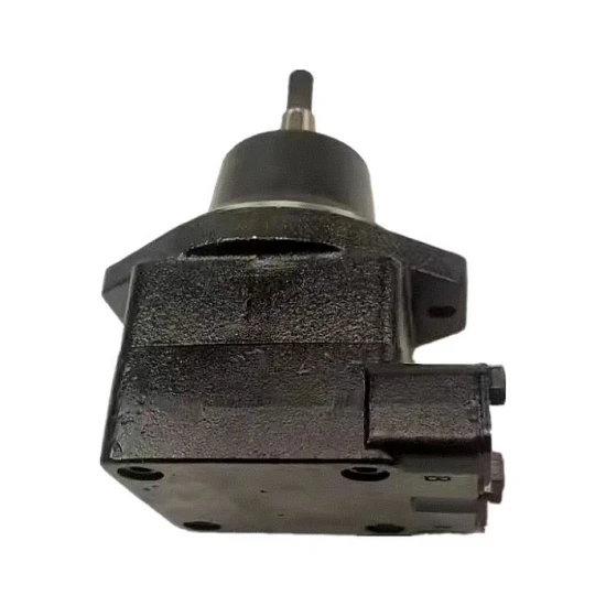 Parker Hydraulic Motor M5BF 045 1N03 B1M3